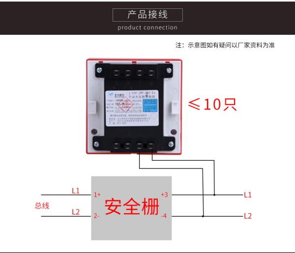 消防手报EXia本质安全型 报警器的防爆安全设计解析