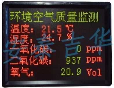 氧气警报器引发关注
